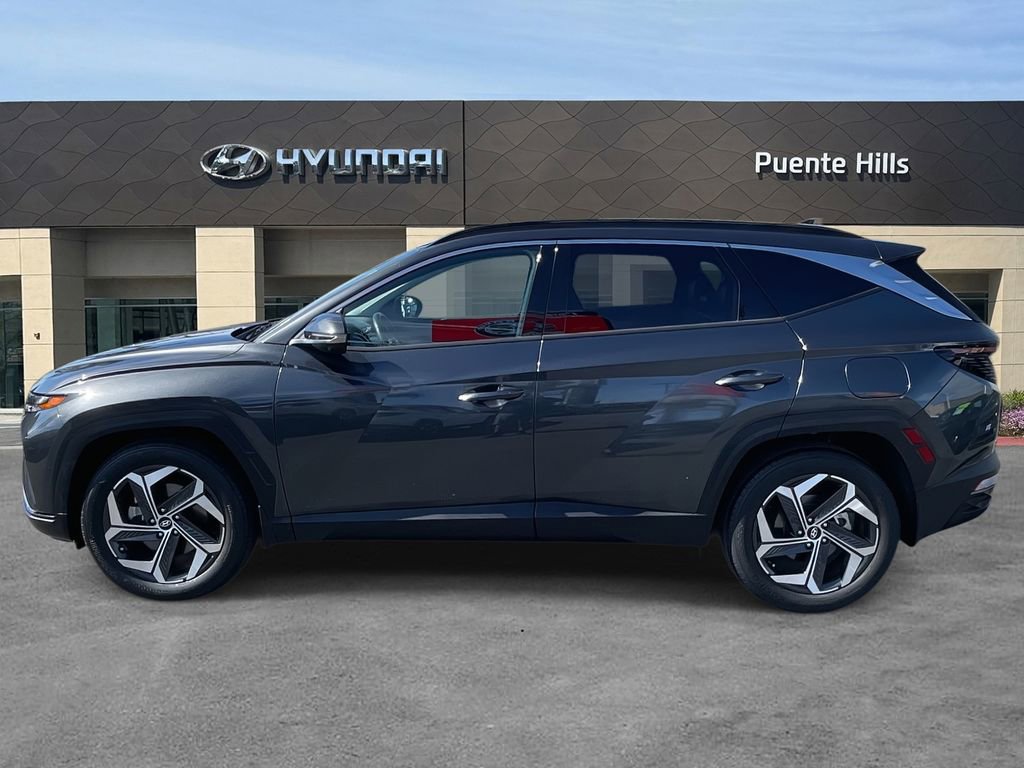 Certified 2023 Hyundai Tucson Limited image 3