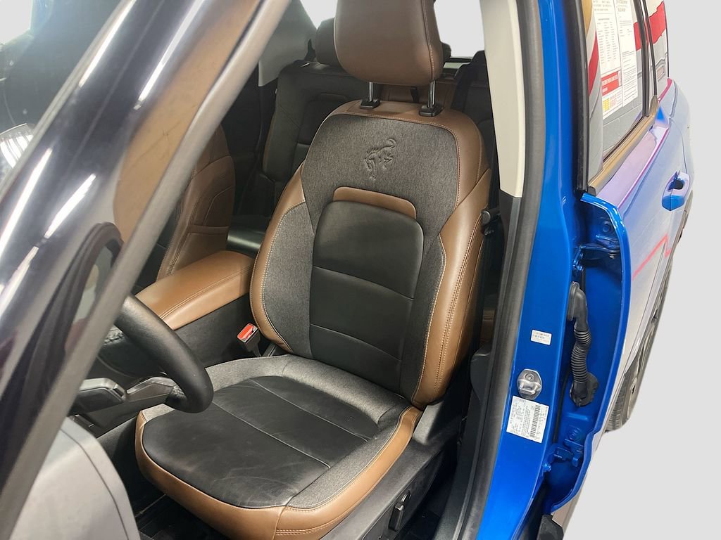 Used 2022 Ford Bronco Sport Outer Banks w/ Tech Package image 20