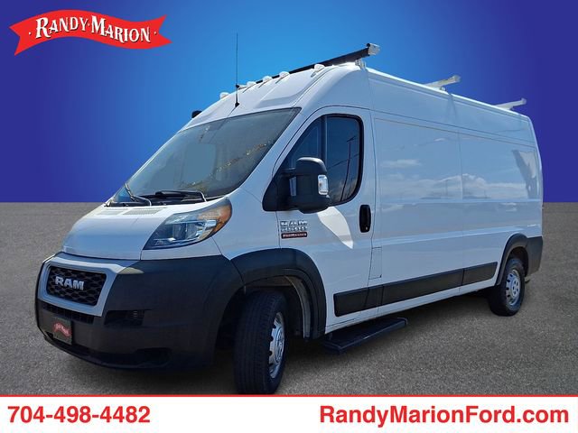 Used 2019 RAM ProMaster 2500