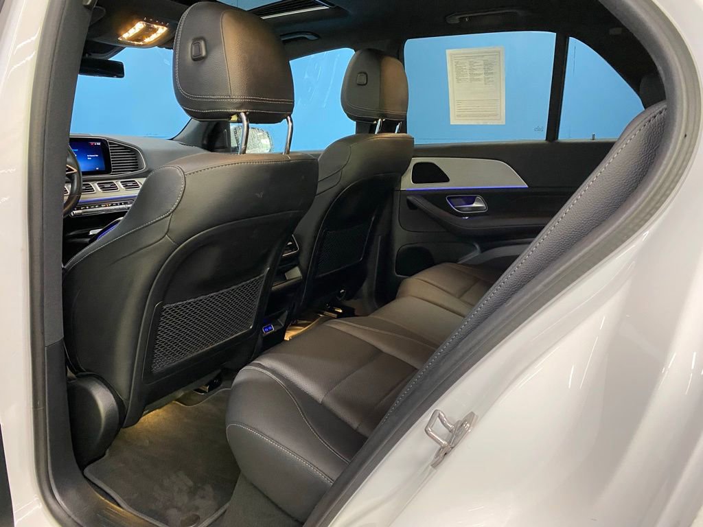 Used 2024 Mercedes-Benz GLE 450e 4MATIC image 36