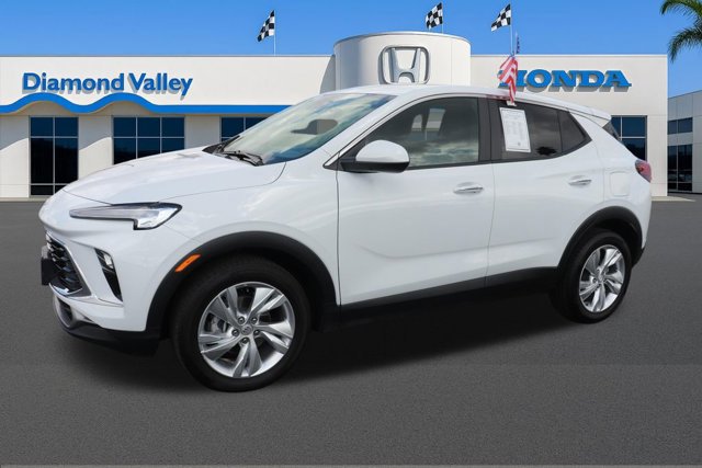 Used 2025 Buick Encore GX Preferred image 3