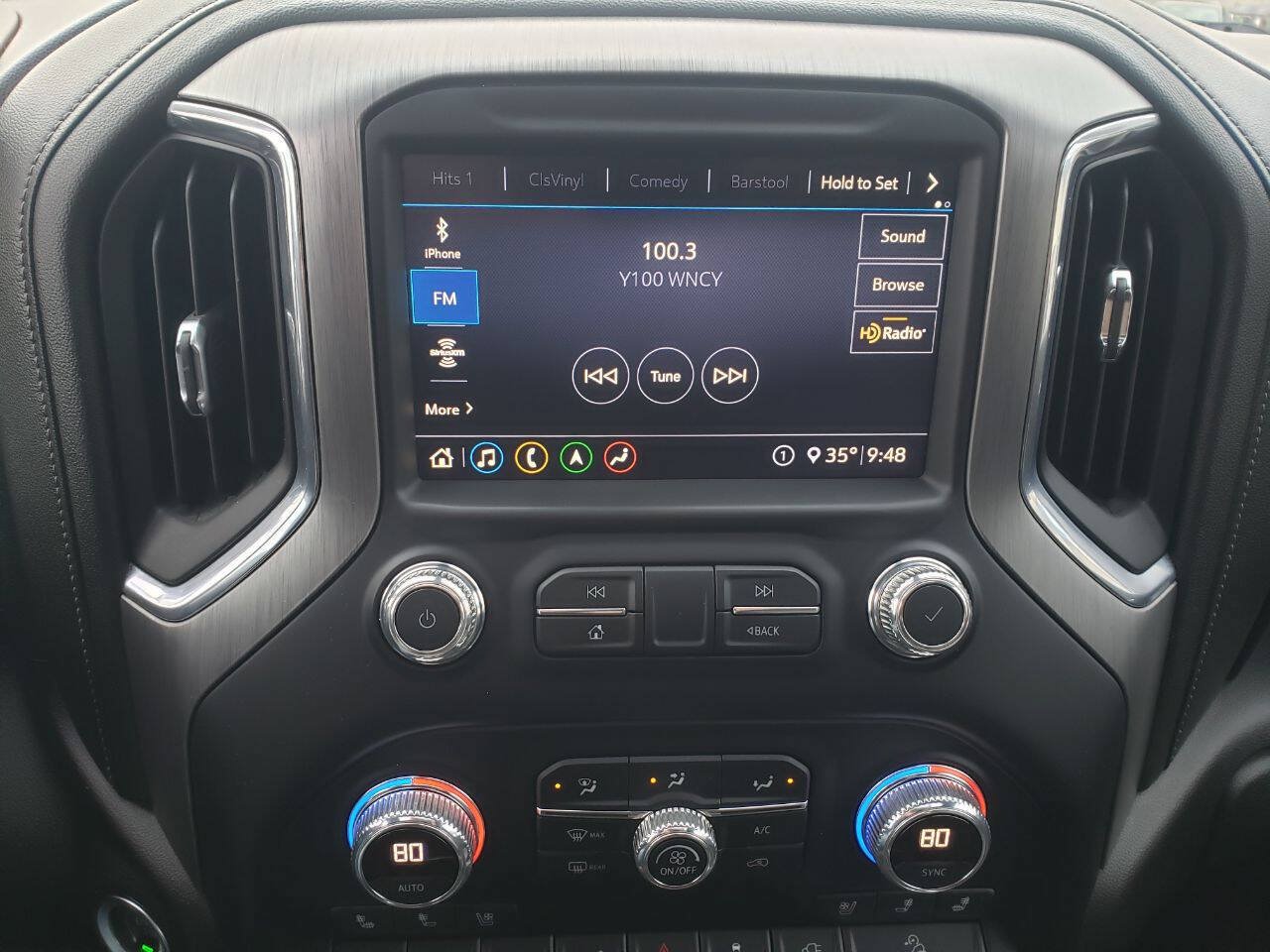 Used 2020 GMC Sierra 2500 Denali w/ Gooseneck/5TH Wheel Package AWD/4WD image 29