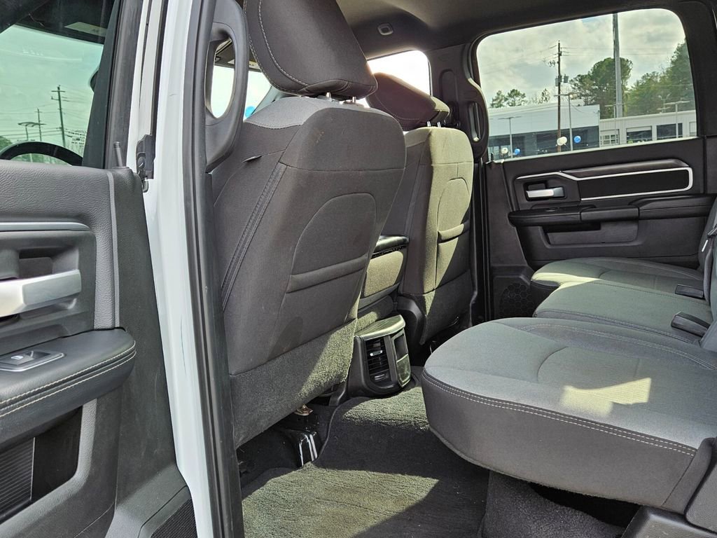 Used 2024 RAM 3500 Big Horn image 7