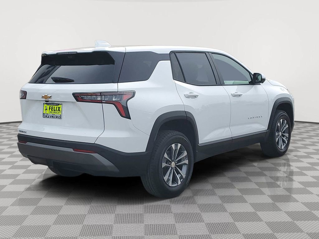 New 2026 Chevrolet Equinox LT image 3