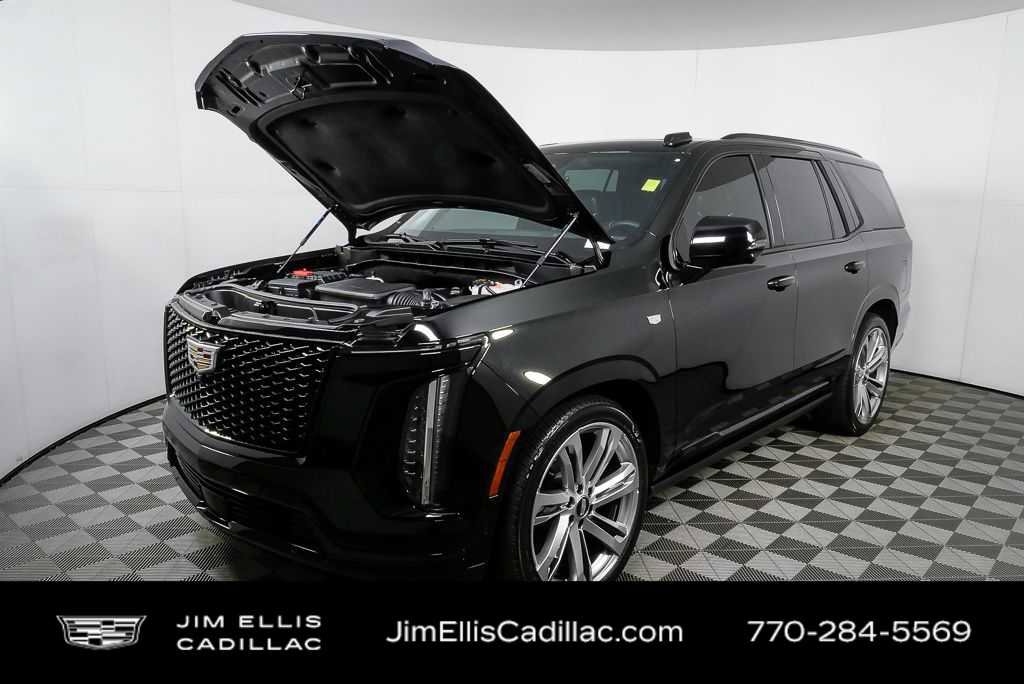 Certified 2025 Cadillac Escalade Sport Platinum image 38