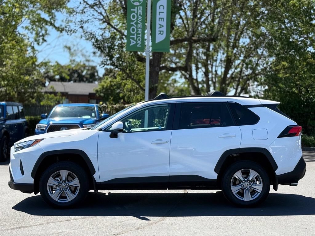 Certified 2023 Toyota RAV4 XLE w/ XLE Grade Weather Package AWD/4WD image 2