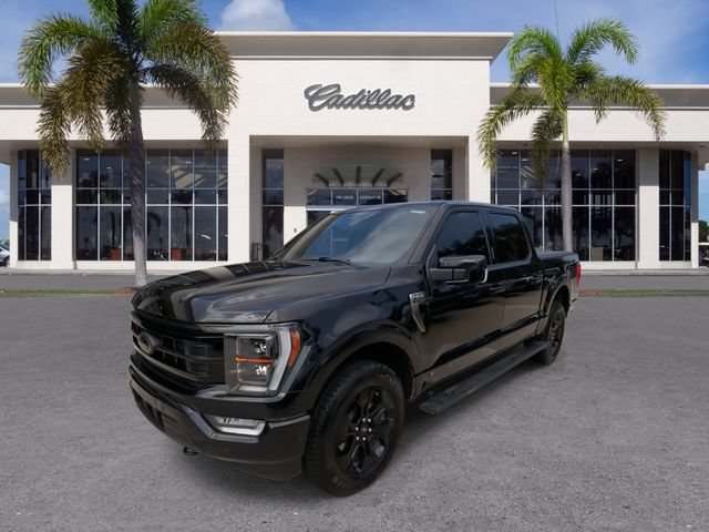 Used 2023 Ford F150 Platinum w/ Equipment Group 701A High AWD/4WD image 6