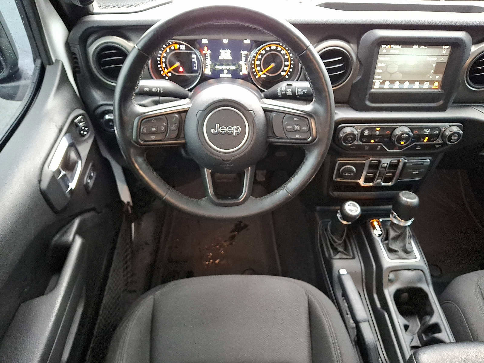 Used 2022 Jeep Wrangler Unlimited Sport image 11