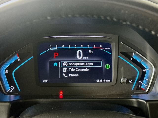 Certified 2024 Honda Odyssey Elite image 5