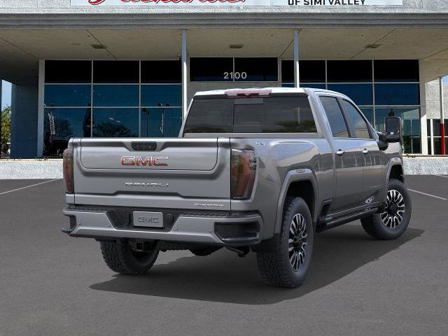 New 2026 GMC Sierra 3500 Denali Ultimate image 4
