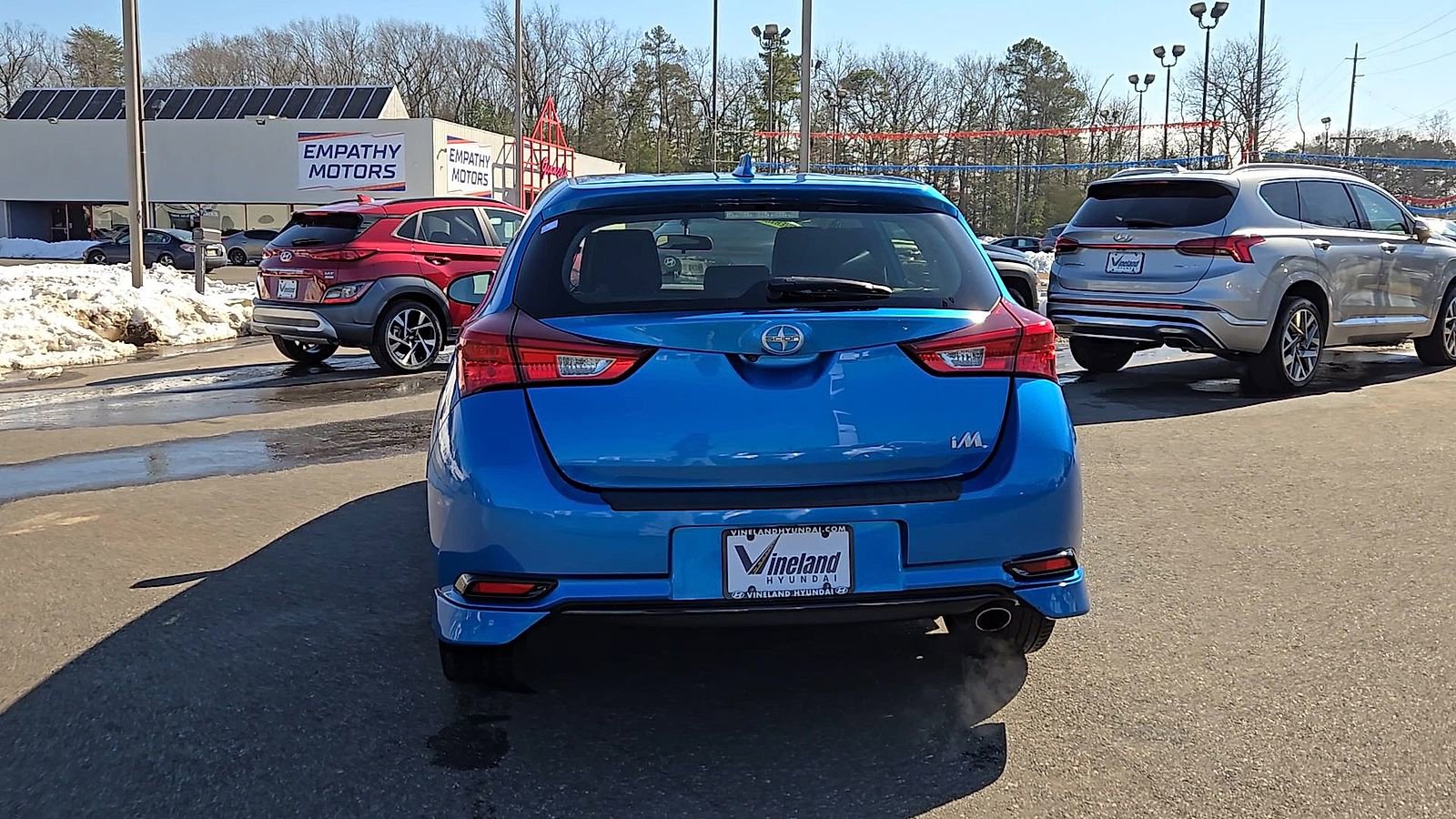 Used 2016 Scion iM image 7