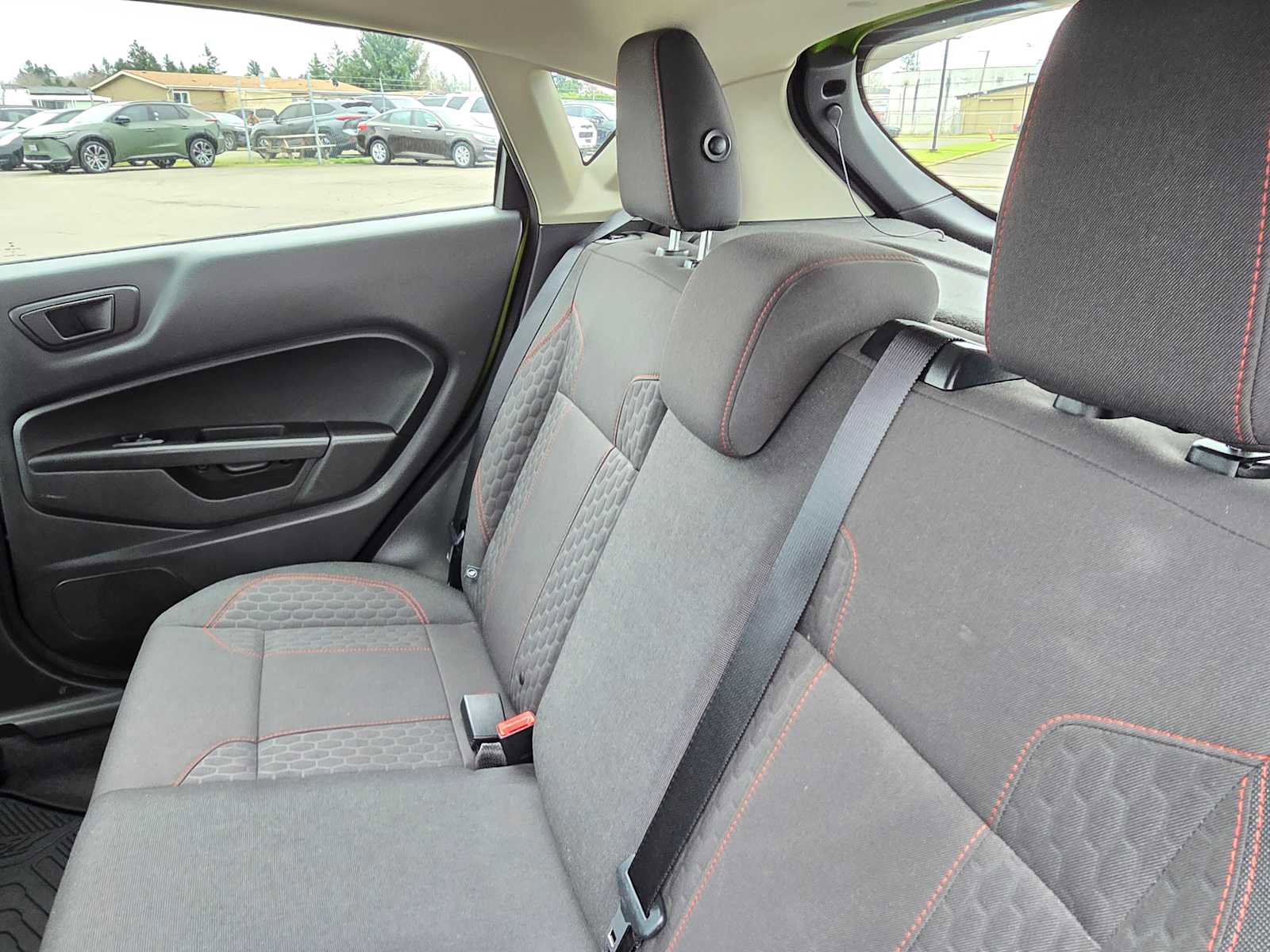 Used 2019 Ford Fiesta ST-Line w/ ST Line Cold Weather Package FWD image 17