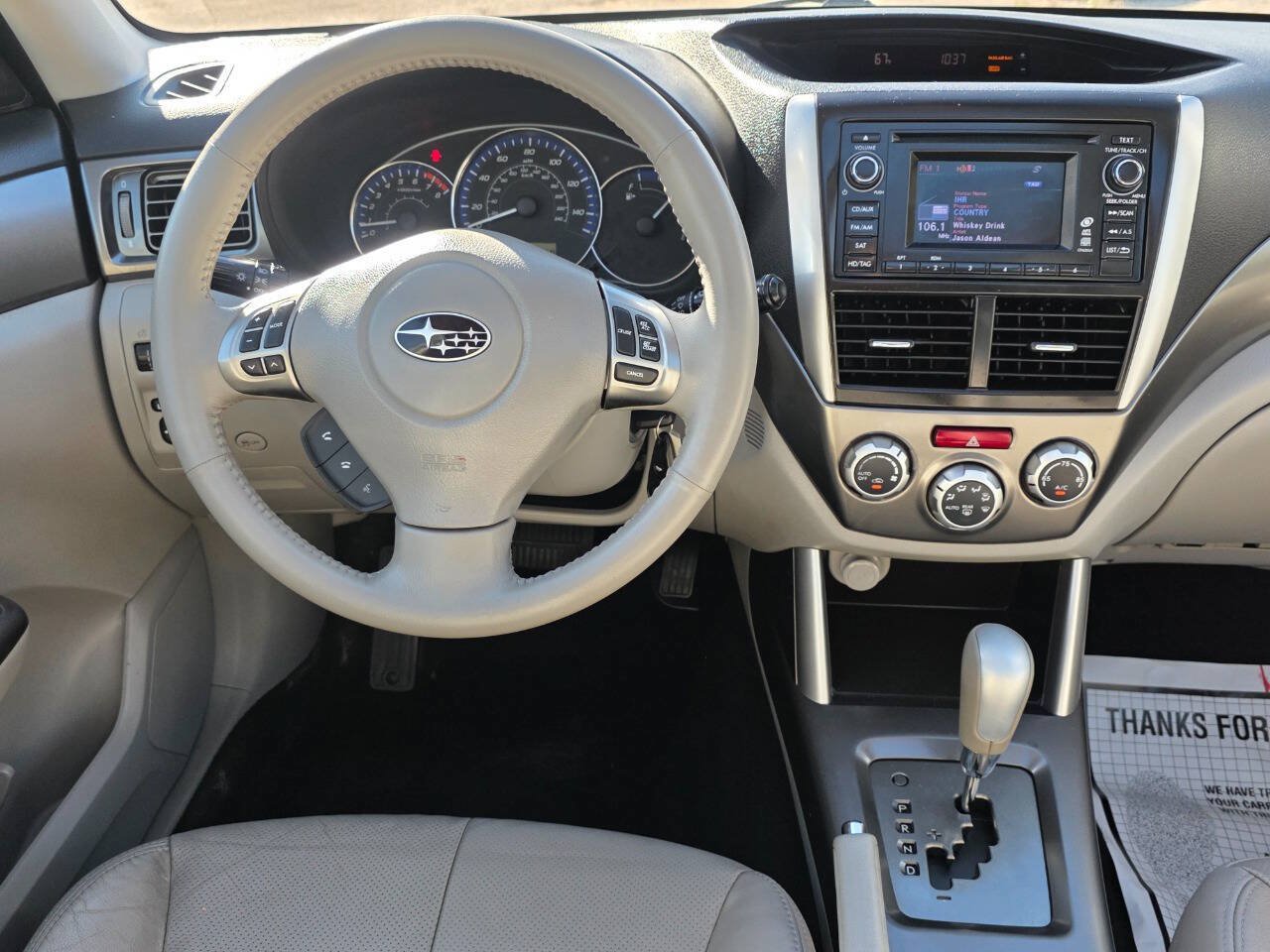 Used 2012 Subaru Forester 2.5X Limited AWD/4WD image 11
