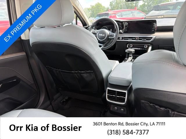 Certified 2024 Kia K5 EX w/ EX Premium Package FWD image 13