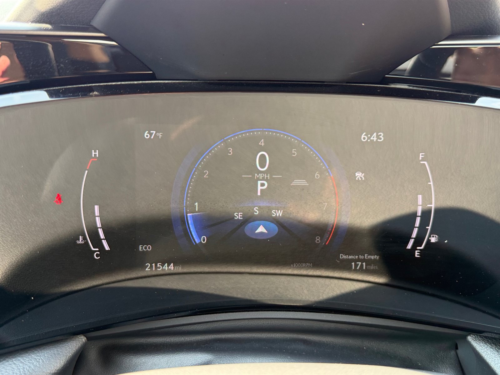 Used 2025 Lexus NX 350 AWD w/ Cold Area Package image 10