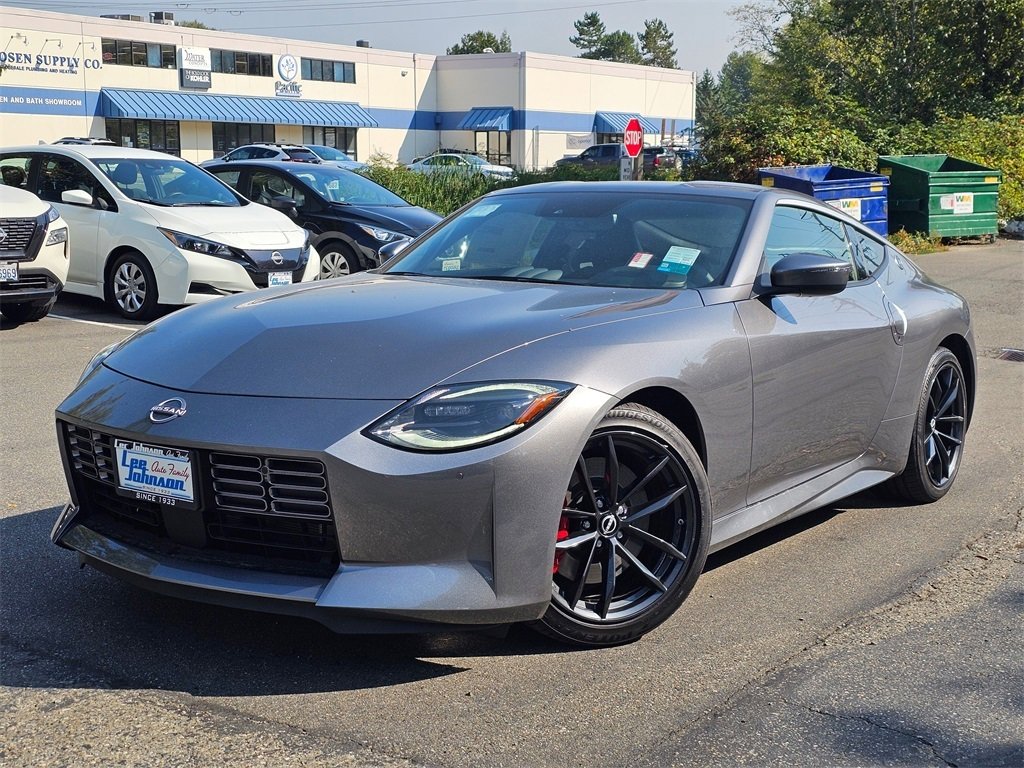 New 2025 Nissan Z Performance w/ Floor Mat Package image 1