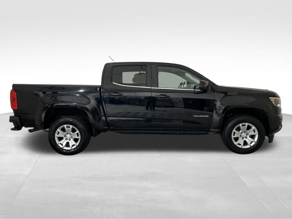 Used 2020 Chevrolet Colorado LT image 8