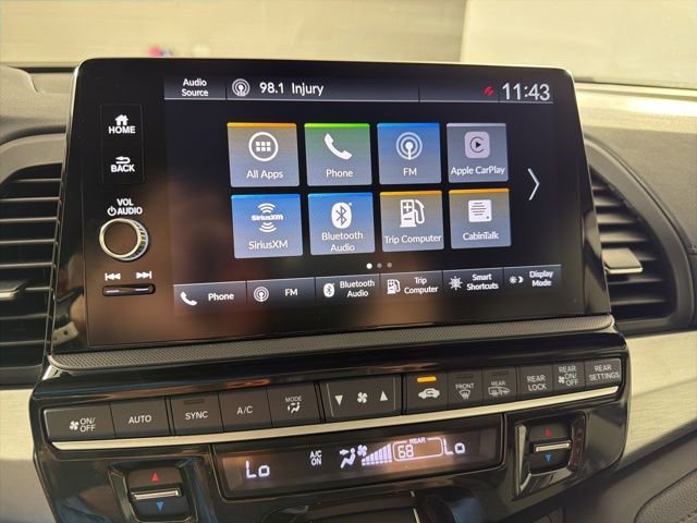 Used 2025 Honda Odyssey EX-L image 33