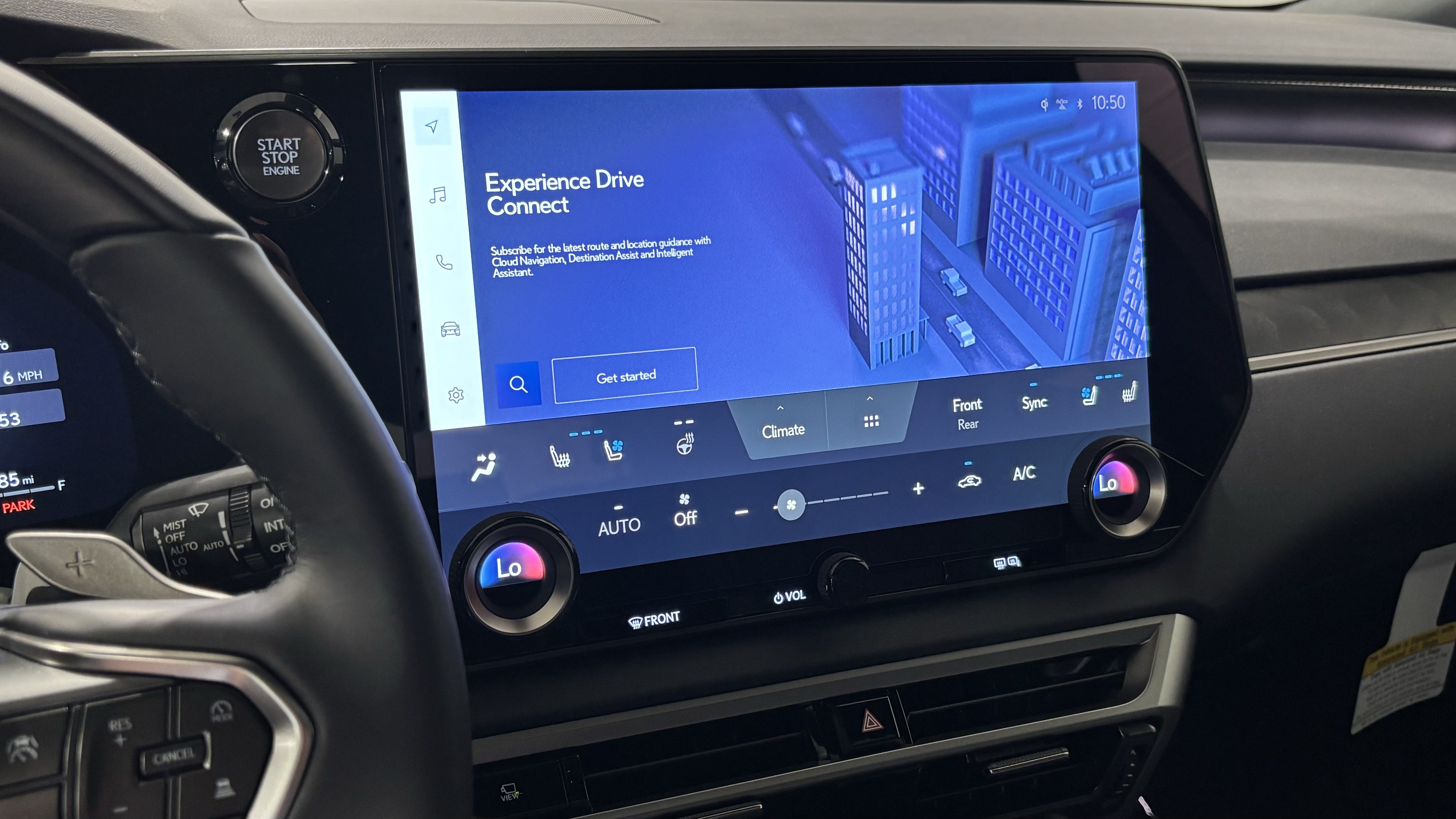 Certified 2026 Lexus RX 350 Premium Plus FWD image 22