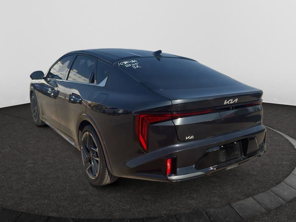 Used 2025 Kia K4 GT-Line w/ GT-Line Sunroof Package image 7