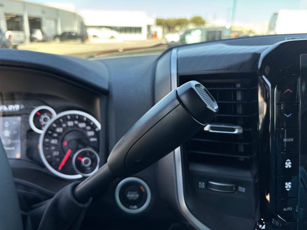 New 2026 RAM 3500 Lone Star AWD/4WD image 14