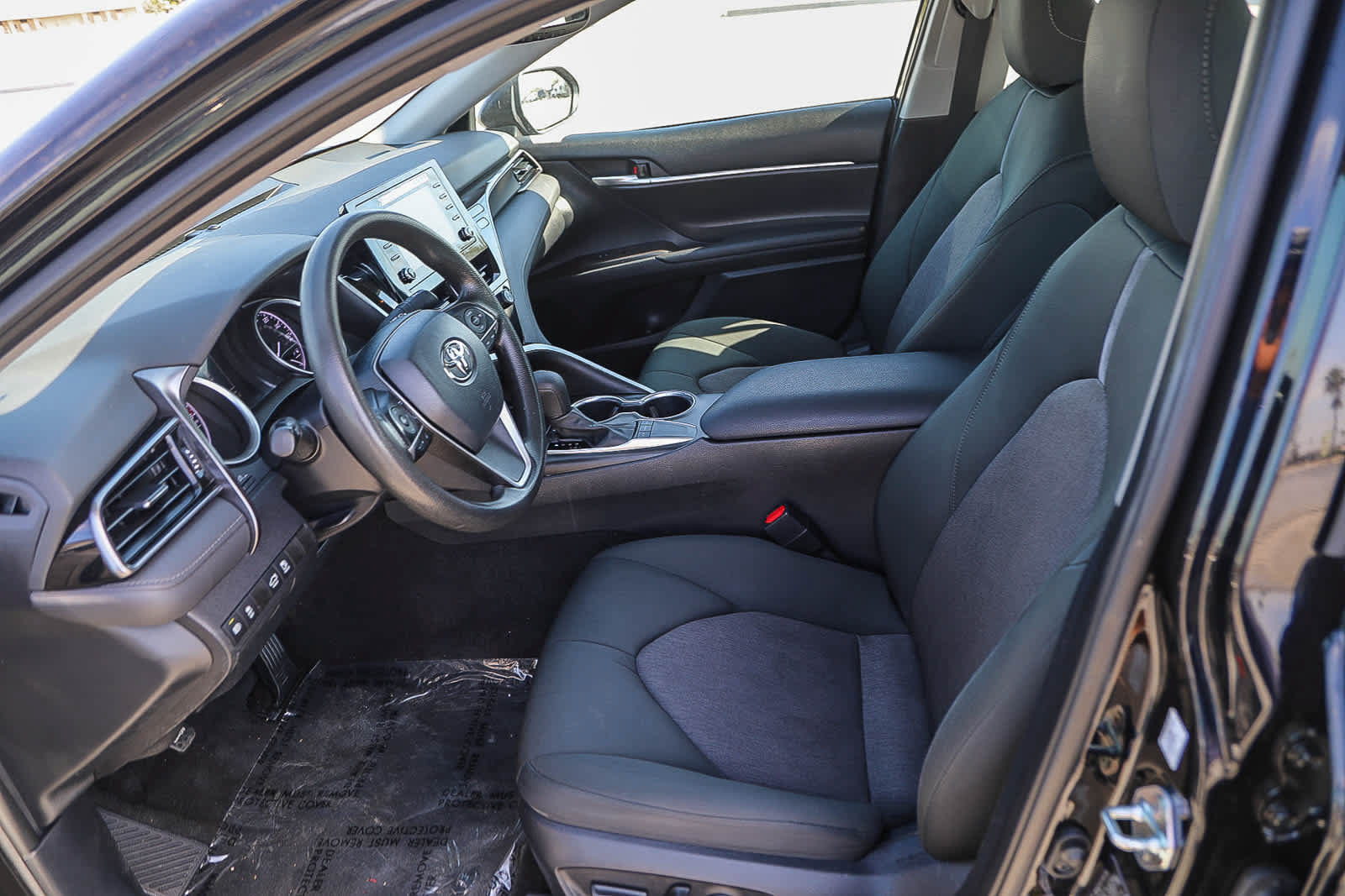 Certified 2024 Toyota Camry LE w/ Convenience Package FWD image 18