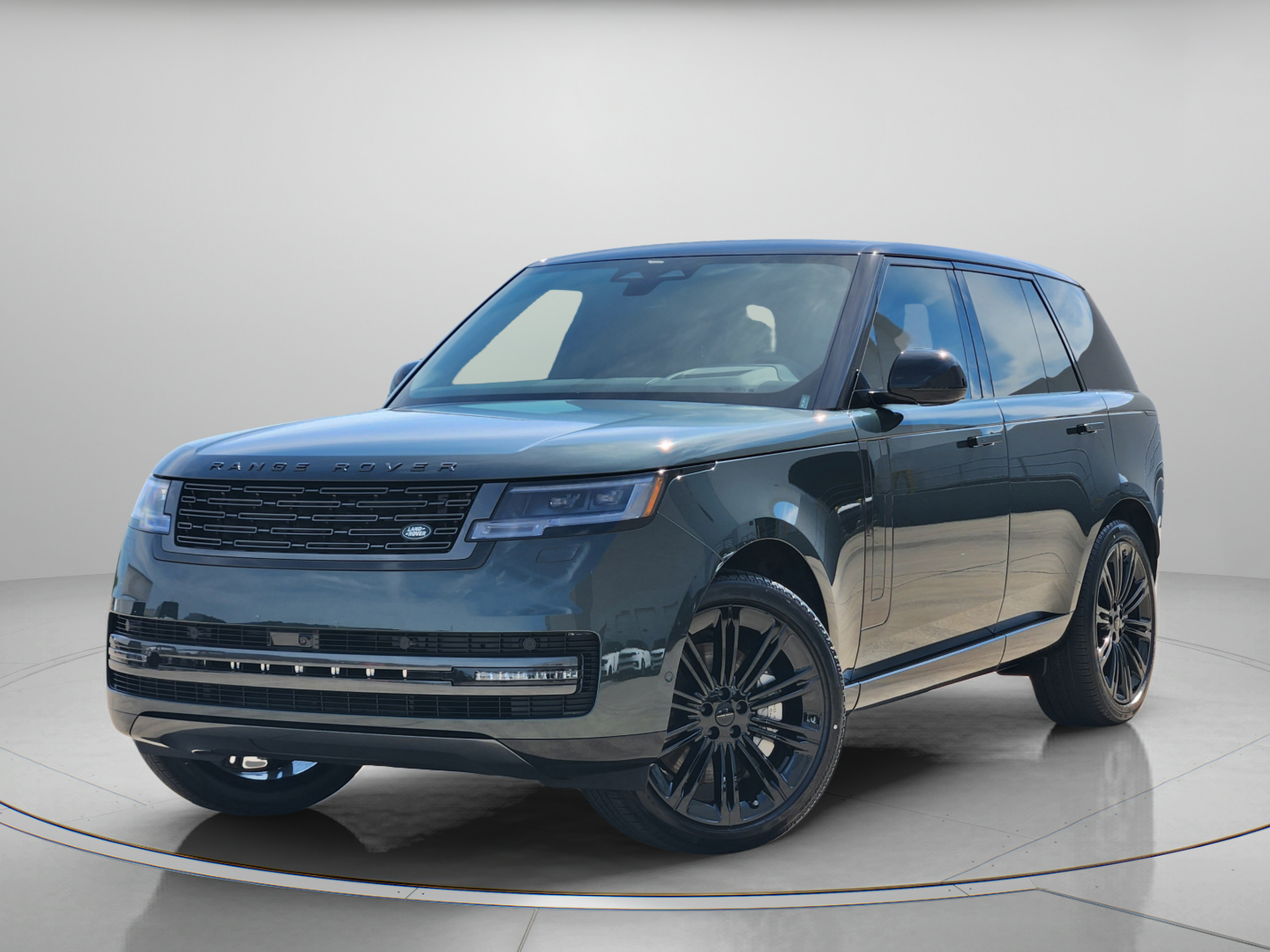 New 2026 Land Rover Range Rover SE AWD/4WD image 1