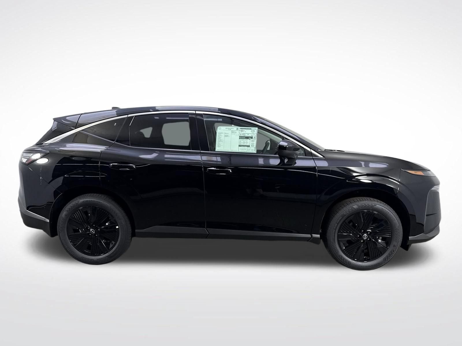 New 2026 Nissan Murano SV AWD/4WD image 35