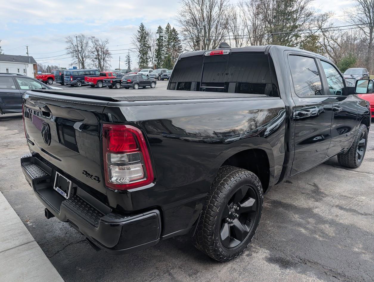 Used 2019 RAM 1500 Big Horn image 14