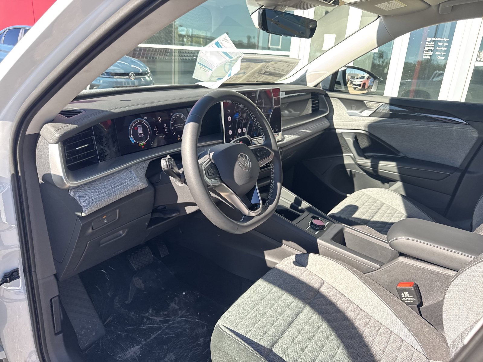 New 2026 Volkswagen Tiguan S FWD image 11