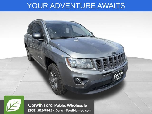 Used 2014 Jeep Compass Sport FWD image 3