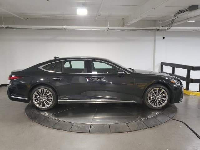 Used 2019 Lexus LS 500h 500h Base image 9
