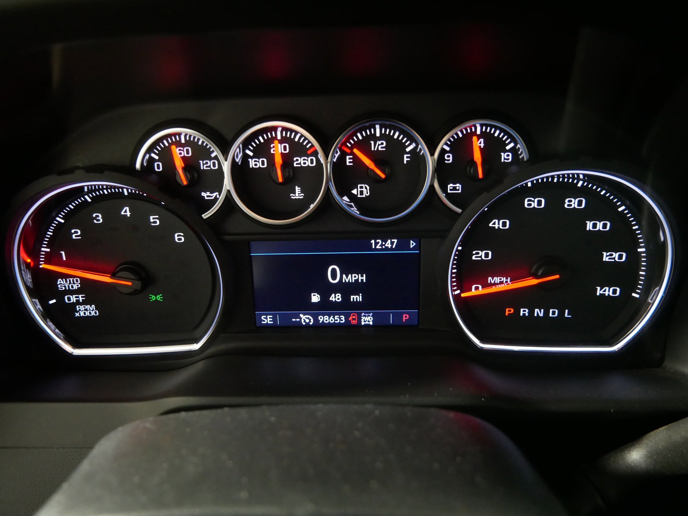 Certified 2019 Chevrolet Silverado 1500 RST image 21