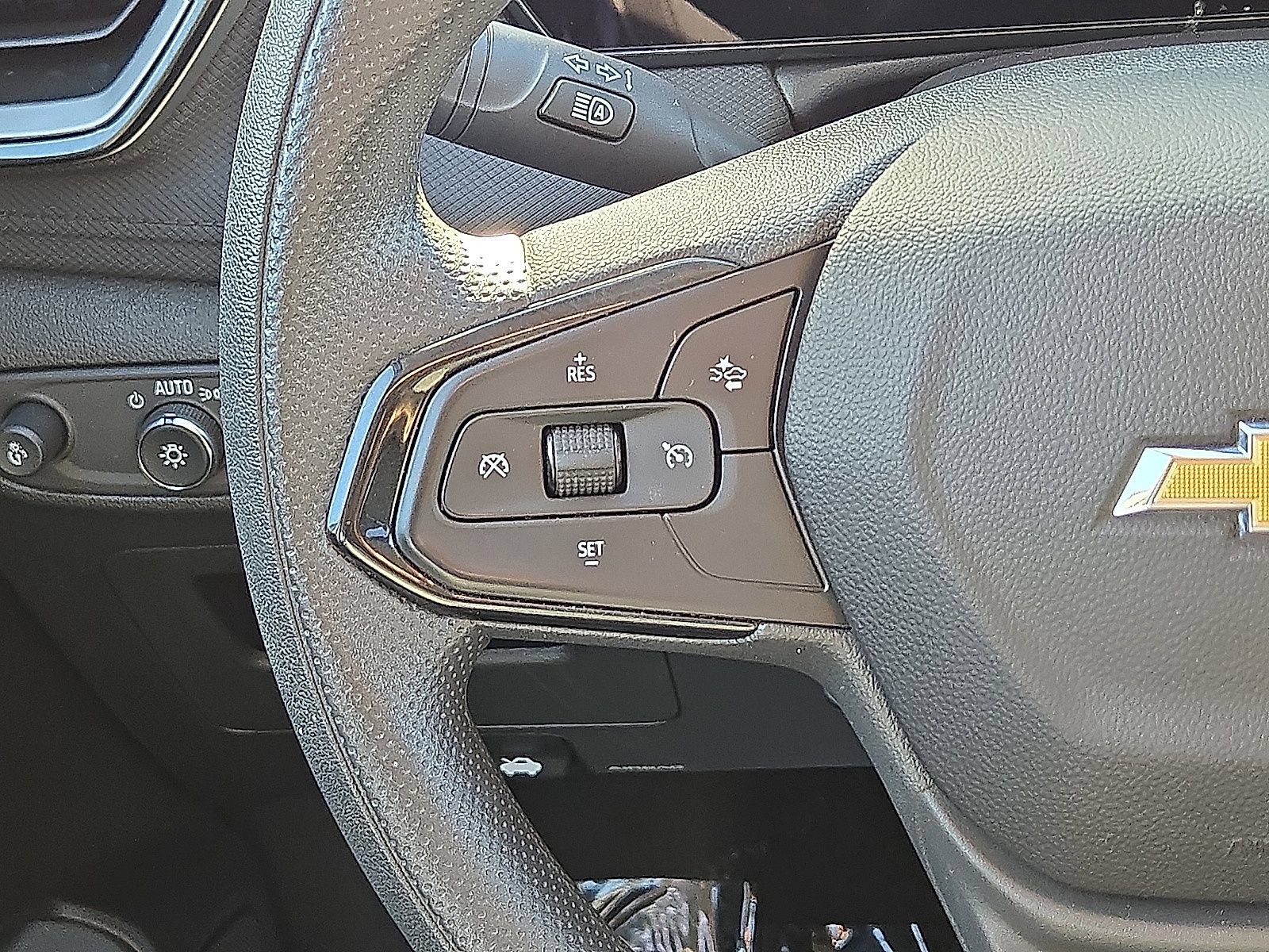 Used 2025 Chevrolet TrailBlazer LT AWD/4WD image 18