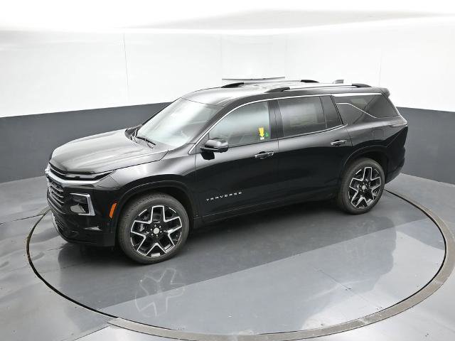 New 2026 Chevrolet Traverse High Country w/ LPO, Floor Liner Package image 18