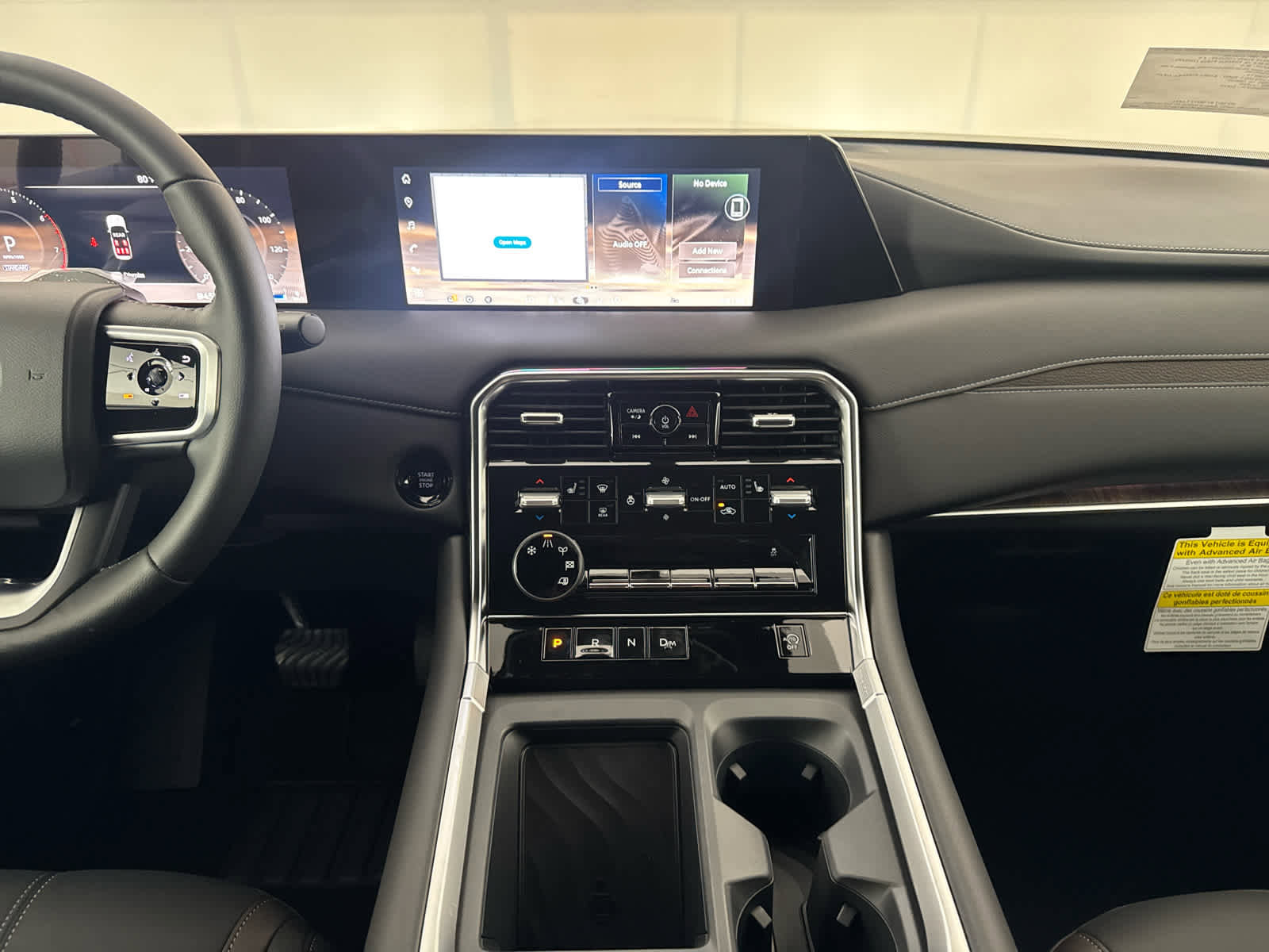 New 2026 Nissan Armada SL image 14