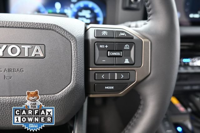 Used 2025 Toyota Land Cruiser AWD/4WD image 22