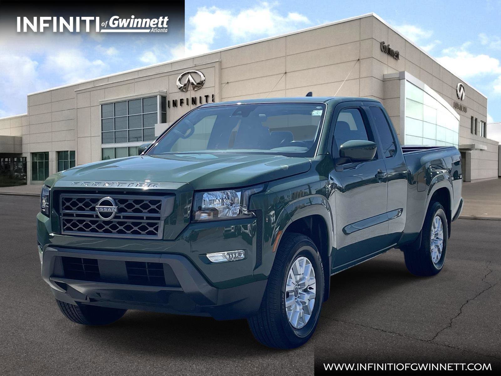 Used 2024 Nissan Frontier SV w/ SV Convenience Package image 1