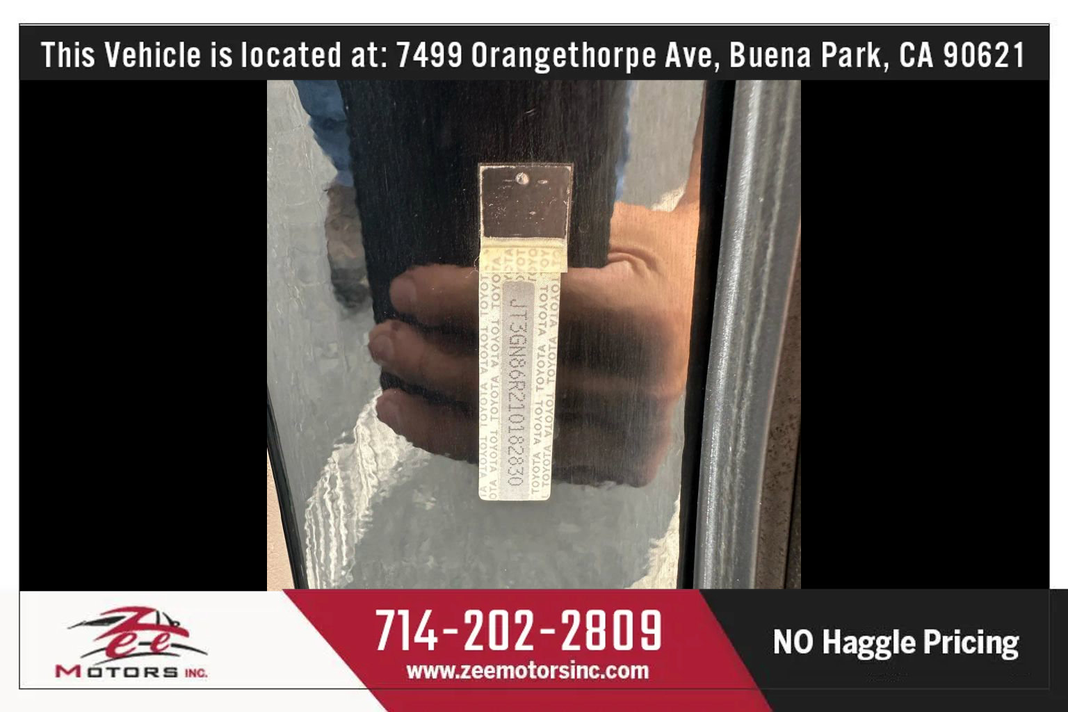 Used 2001 Toyota 4Runner SR5 image 48