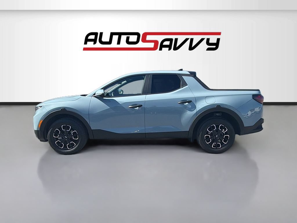 Used 2024 Hyundai Santa Cruz SEL FWD image 4