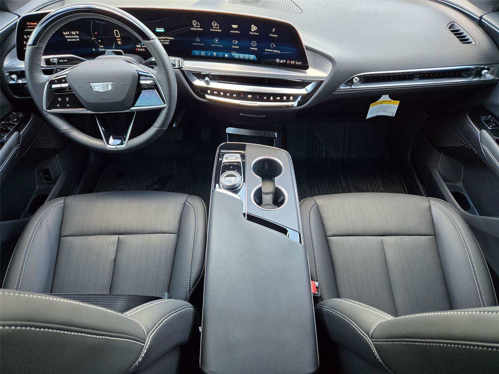 New 2026 Cadillac Lyriq Sport AWD/4WD image 13