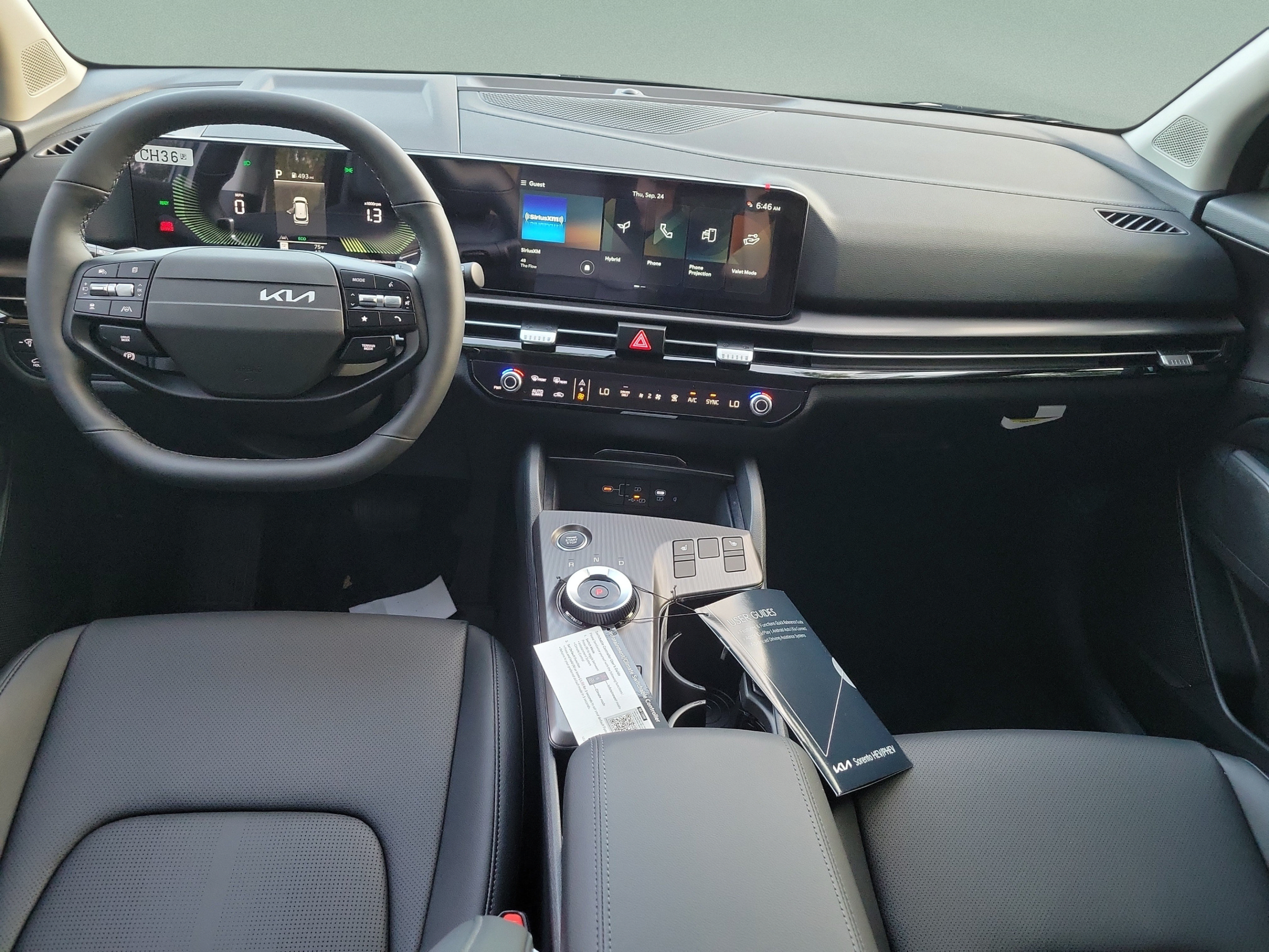 New 2027 Kia Sportage EX AWD/4WD image 14