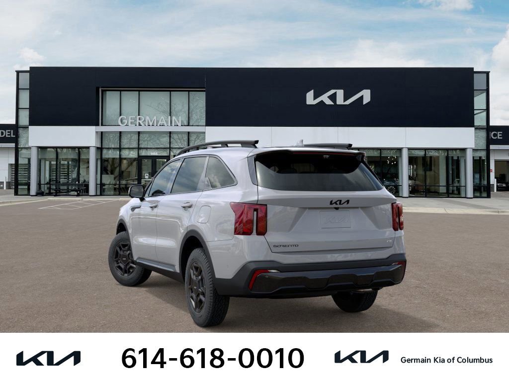 New 2026 Kia Sorento SX Prestige image 7