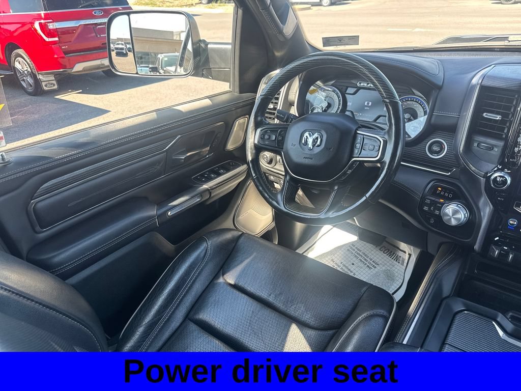 Used 2020 RAM 1500 Limited w/ Black Appearance Package AWD/4WD image 10