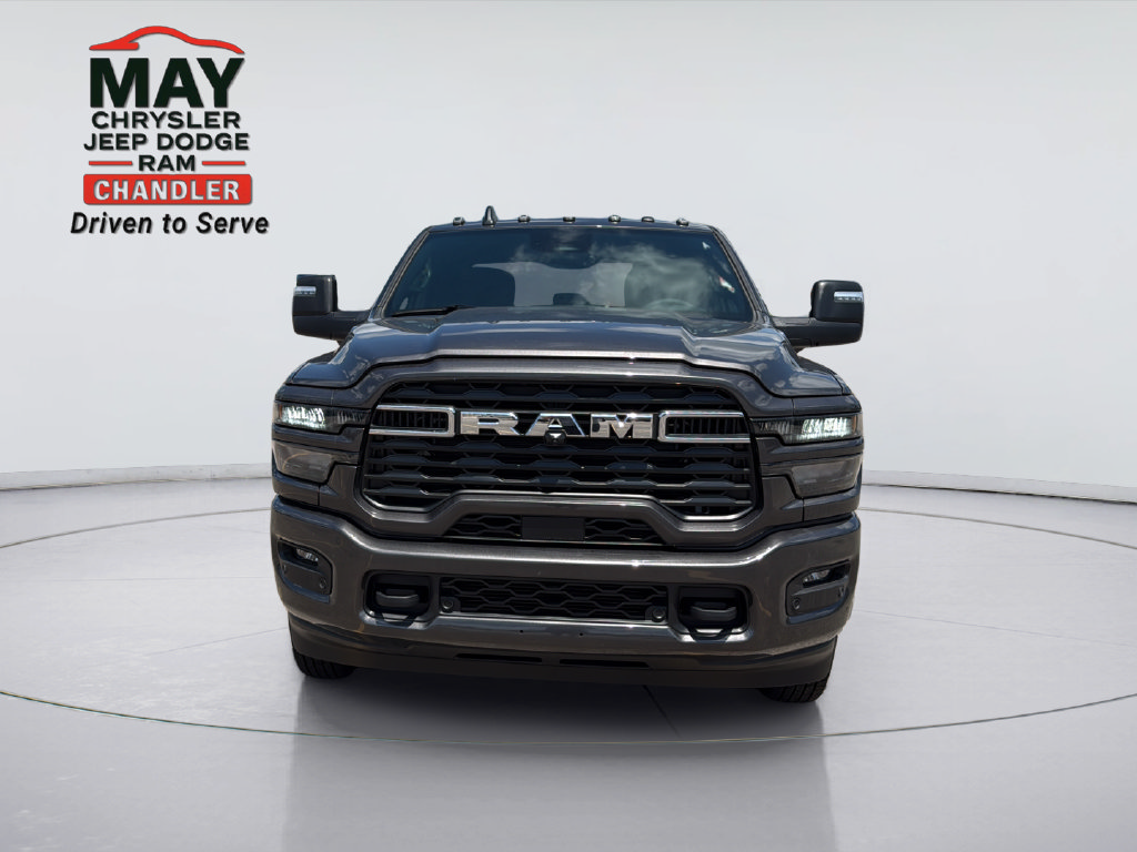 New 2026 RAM 3500 Big Horn AWD/4WD image 2