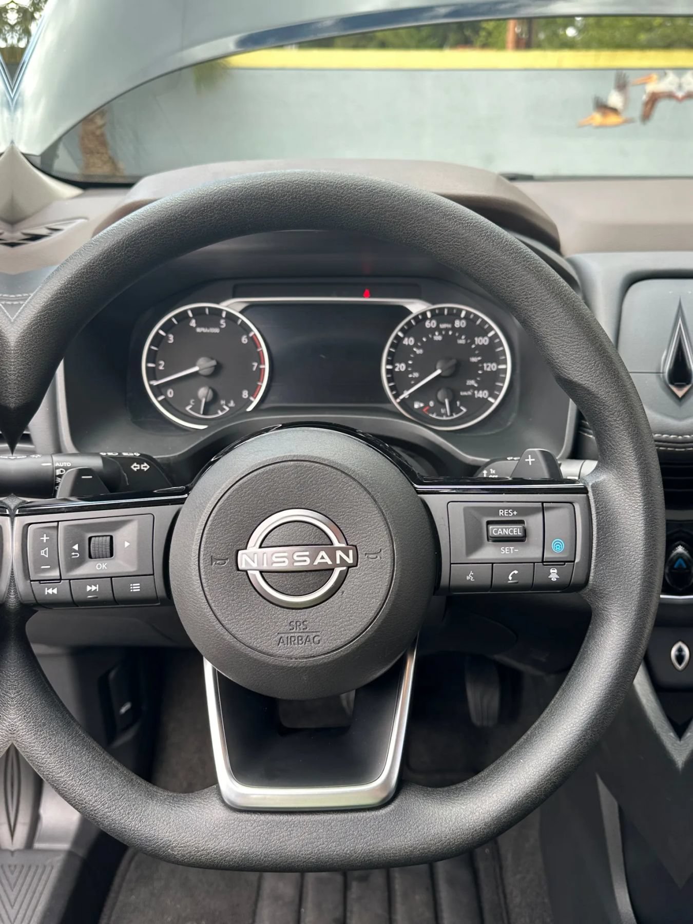 Used 2023 Nissan Rogue SV AWD/4WD image 42