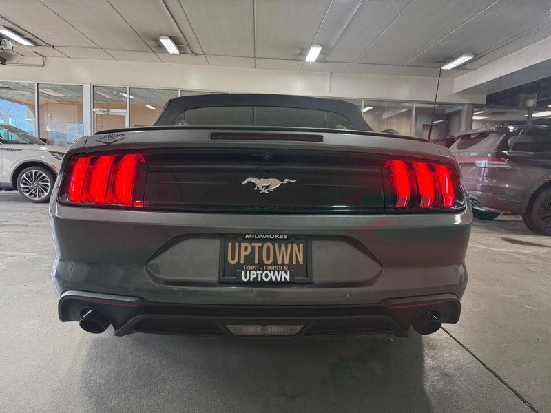 Certified 2021 Ford Mustang Premium image 5