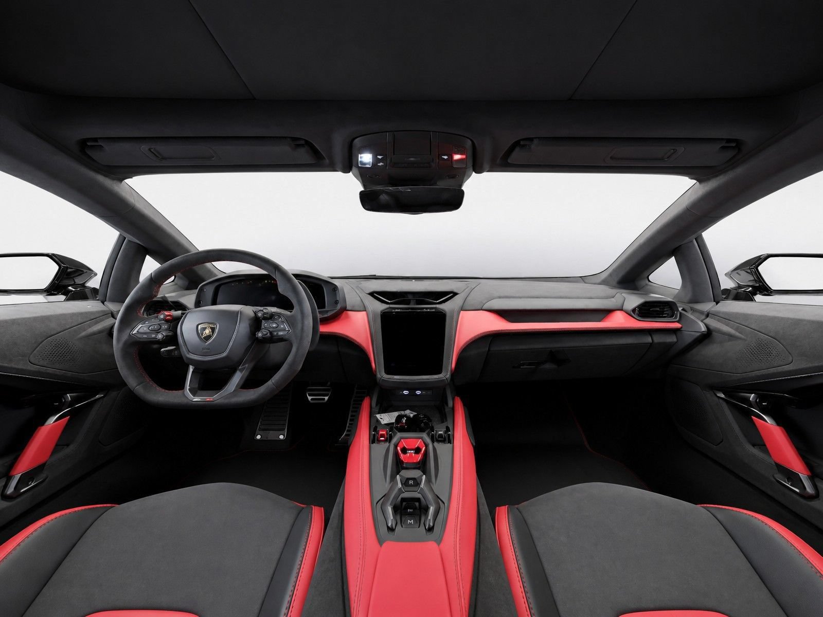 Used 2026 Lamborghini Temerario AWD/4WD image 14