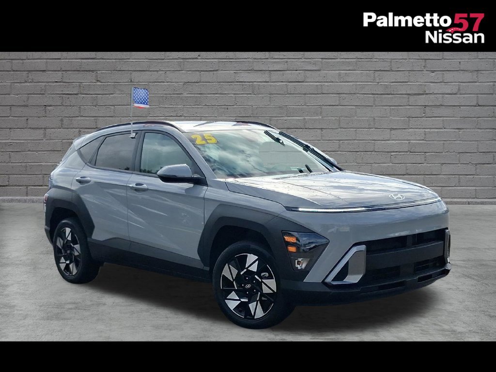 Used 2025 Hyundai Kona SEL AWD/4WD 360° Tour