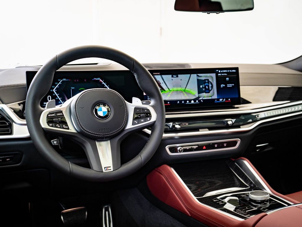 New 2026 BMW X6 xDrive40i image 4